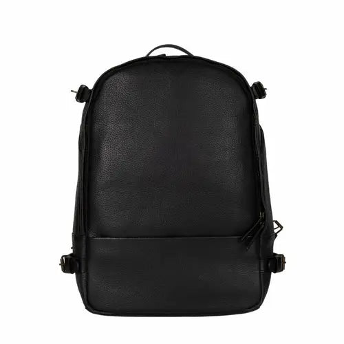 Mustang Leather Backpack - PalmSanté