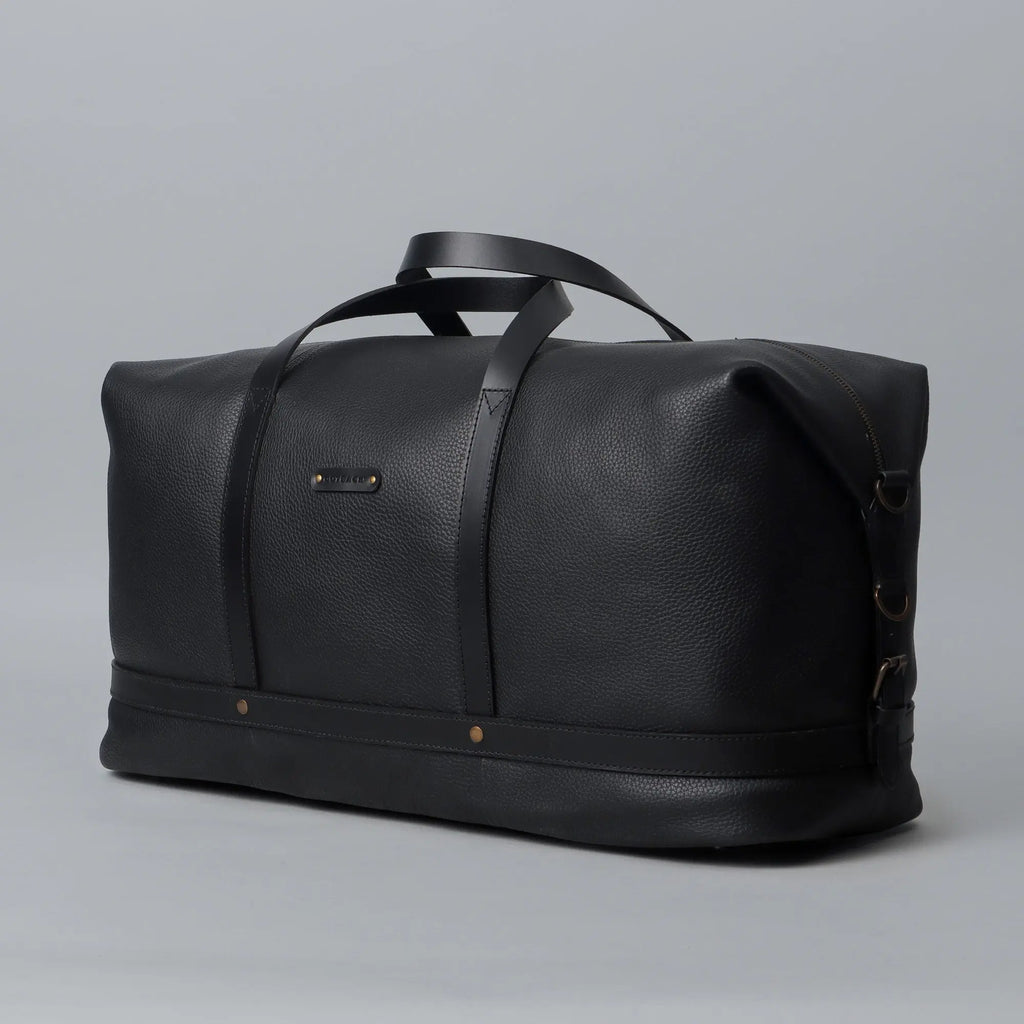 Runway Leather Travel Bag - PalmSanté