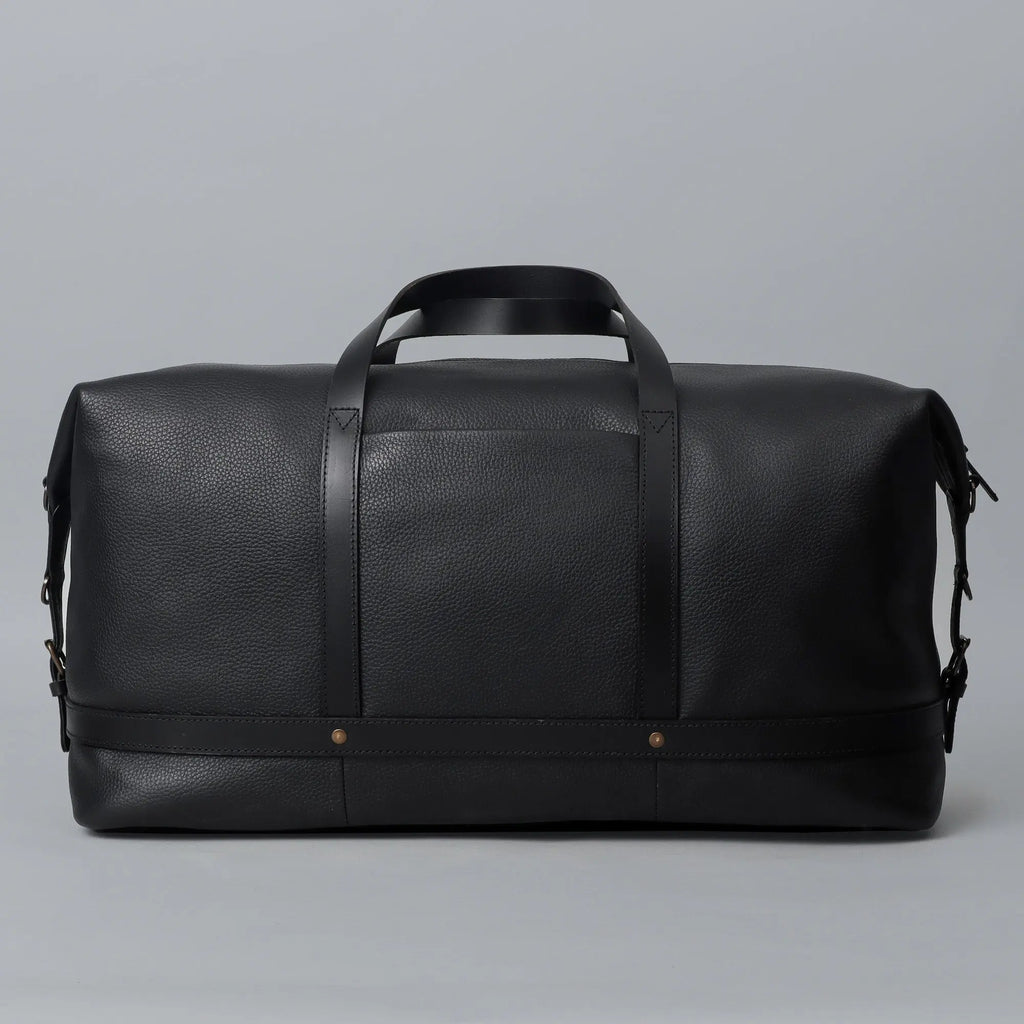 Runway Leather Travel Bag - PalmSanté