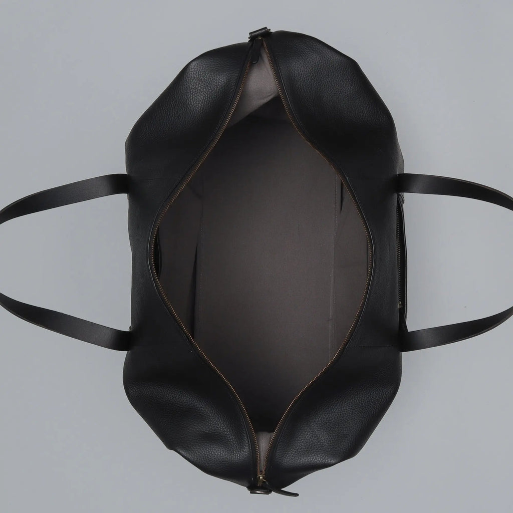 Runway Leather Travel Bag - PalmSanté