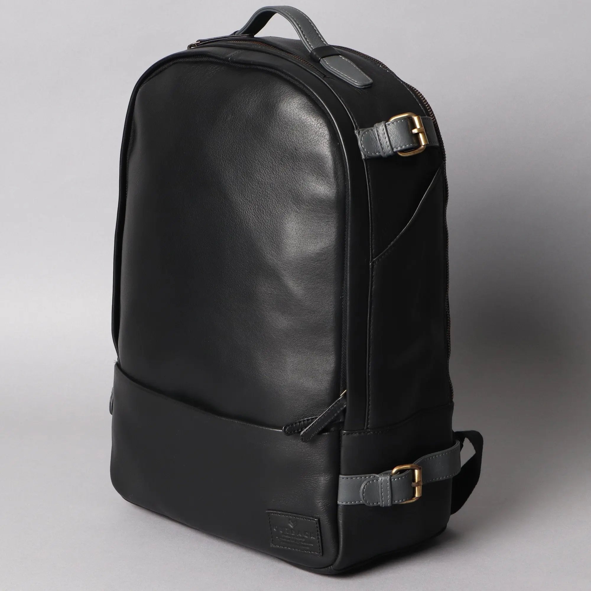 Mustang Leather Backpack - PalmSanté