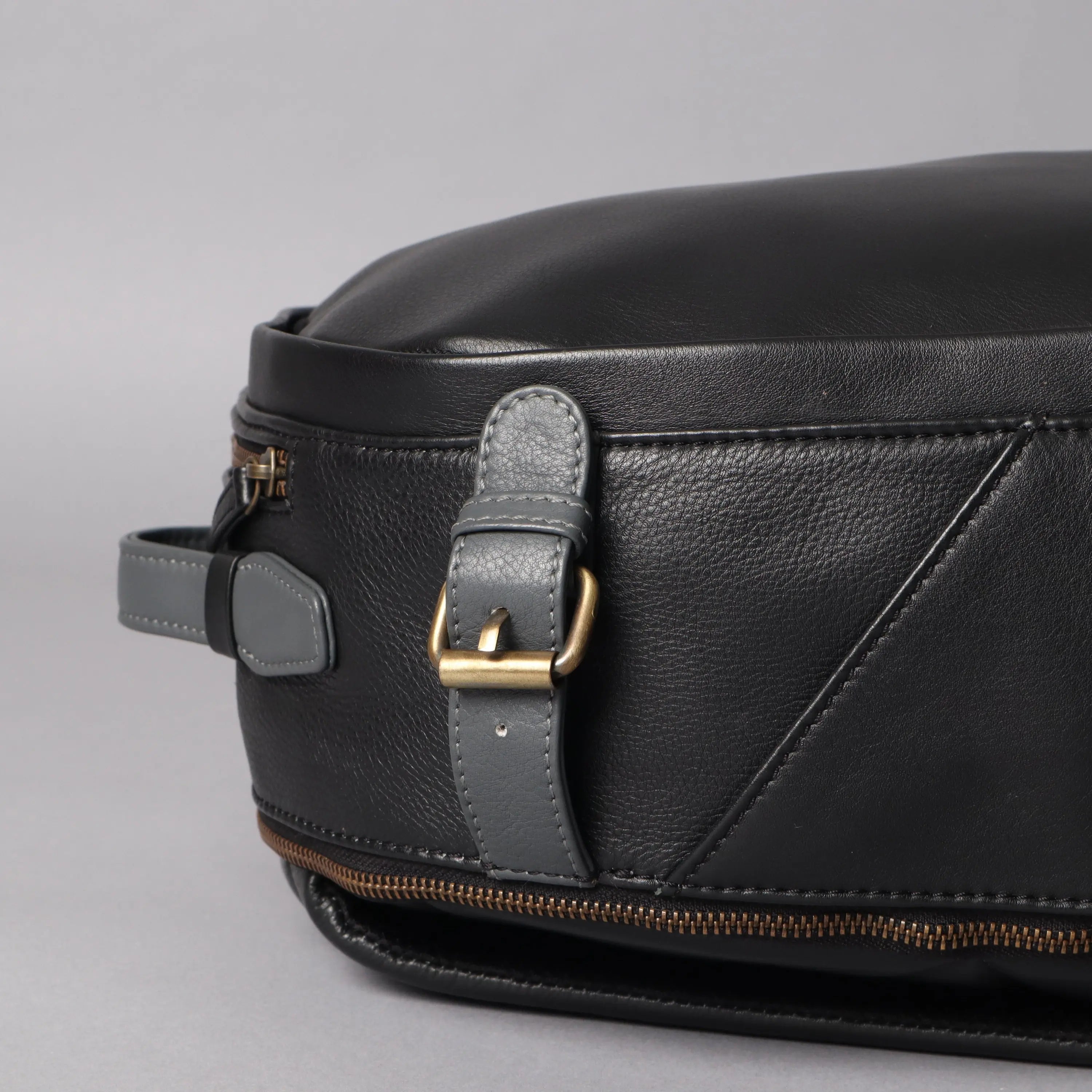 Mustang Leather Backpack - PalmSanté