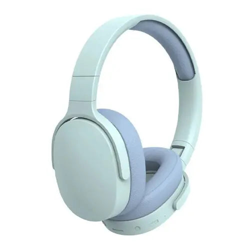 Wireless Bluetooth 5.3 Over-Ear Headphones Pink Lucky