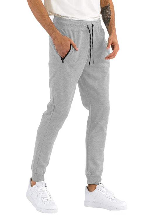 HEATHERED COTTON SWEATS J111 - PalmSanté