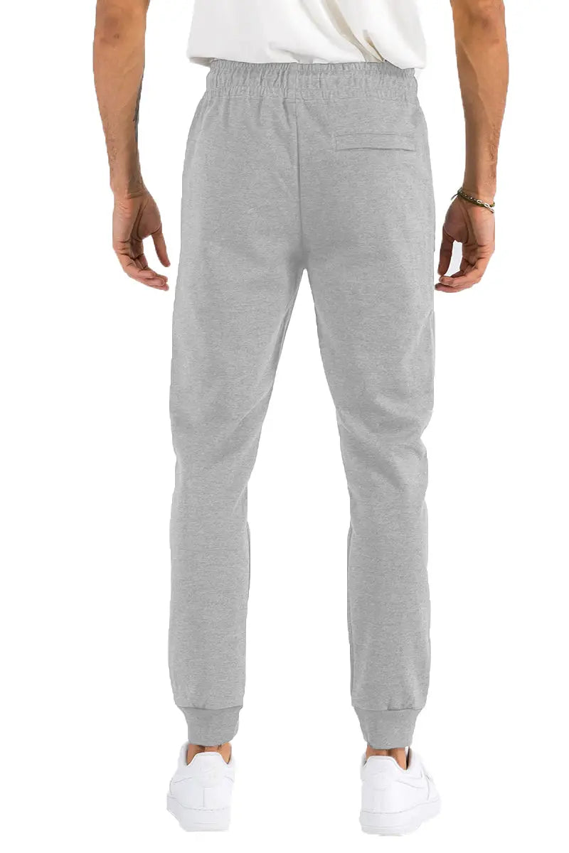 HEATHERED COTTON SWEATS J111 - PalmSanté
