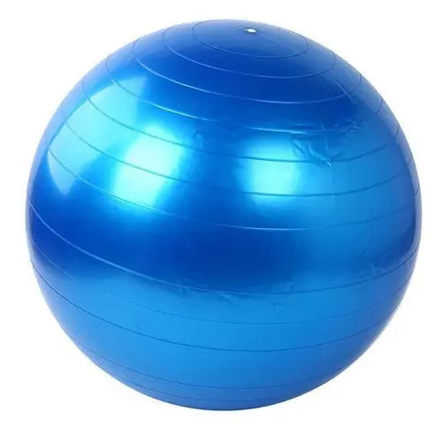 Home Exercise Fitness Yoga Ball Yellow Pandora